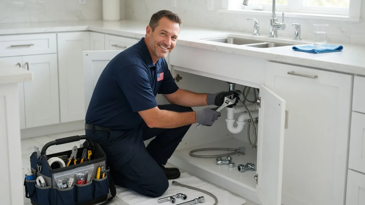 Emergency Plumber in Bienville, LA near me